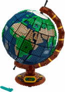LEGO Ideas The Globe 21332 Educational Toy Building Kit, 2,585 Pieces
