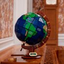 LEGO Ideas The Globe 21332 Educational Toy Building Kit, 2,585 Pieces