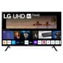 LG 55" 4K UHD Smart LED TV with AI Processor, HDR, Game Optimizer - 55UQ7570PUJ