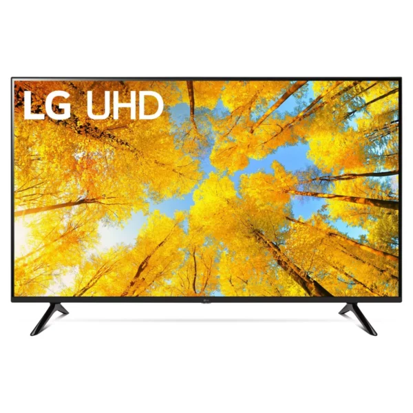 LG 65" 4K UHD Smart LED TV with AI Processor, HDR, webOS, and Gaming Features - 65UQ7570PUJ