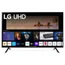 LG 65" 4K UHD Smart LED TV with AI Processor, HDR, webOS, and Gaming Features - 65UQ7570PUJ