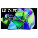 LG 83" OLED evo C3 4K Smart TV, Dolby Atmos, 120Hz, Gaming Mode, Voice Control