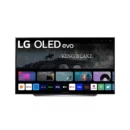 LG 83" OLED evo C3 4K Smart TV, Dolby Atmos, 120Hz, Gaming Mode, Voice Control