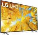 LG 86" 4K UHD Smart LED TV 86UQ7590PUD - AI Processor, 120Hz, Grey, 2022 Model