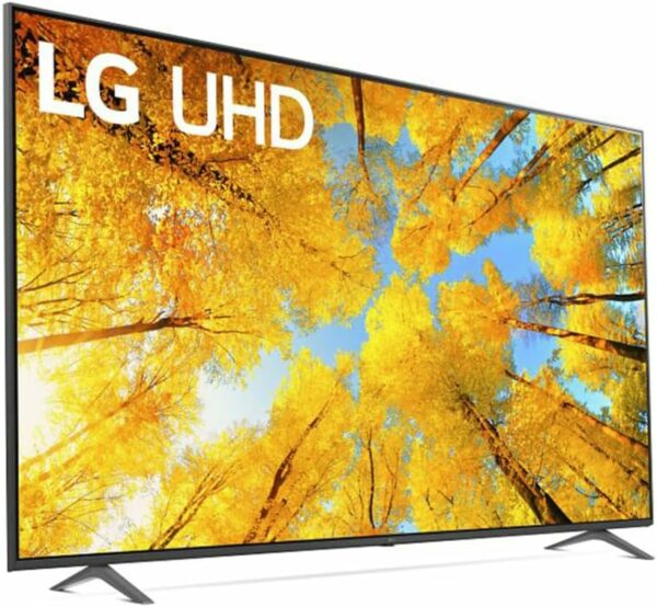 LG 86" 4K UHD Smart LED TV 86UQ7590PUD - AI Processor, 120Hz, Grey, 2022 Model