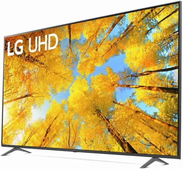 LG 86" 4K UHD Smart LED TV 86UQ7590PUD - AI Processor, 120Hz, Grey, 2022 Model - Image 2
