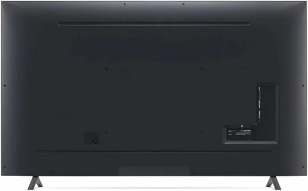 LG 86" 4K UHD Smart LED TV 86UQ7590PUD - AI Processor, 120Hz, Grey, 2022 Model - Image 3