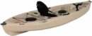 Lifetime Tamarack Angler 100 10ft Fishing Kayak 2-Pack with Paddles, UV-Protected HDPE, Adjustable Seat, Rod Holders, Tan