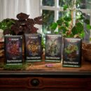 Magic: The Gathering Bloomburrow Commander Deck Bundle - 4 Unique Decks & Collector Booster Packs