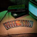 Magic: The Gathering Duskmourn Commander Deck Bundle - 4 Decks, 100 Cards, Foil Legendary Creatures, Multiplayer Strategy