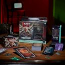 Magic: The Gathering Duskmourn Commander Deck Bundle - 4 Decks, 100 Cards, Foil Legendary Creatures, Multiplayer Strategy