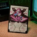 Magic: The Gathering Duskmourn Commander Deck - 100 Cards, Foil Legends, Archenemy Schemes