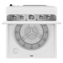 Maytag 4.8 cu. ft. Top Load Washer with Extra Power Boost, White - MVW5430MW