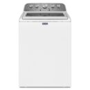 Maytag 4.8 cu. ft. Top Load Washer with Extra Power Boost, White - MVW5430MW