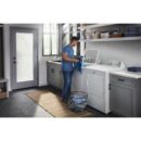 Maytag 4.8 cu. ft. Top Load Washer with Extra Power Boost, White - MVW5430MW