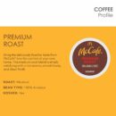 McCafé Premium Roast Medium Coffee Pods, 96 Count, 100% Arabica, Keurig K-Cup Compatible