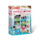 Melissa & Doug Wooden Vending Machine Play Set, 17-Piece Interactive Toy for Ages 3-6