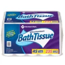 Member's Mark Ultra Premium 2-Ply Bath Tissue, 45 Rolls, Soft & Strong, Septic Safe