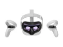 Meta Quest 2 Wireless VR Headset 256GB with 3D Audio & Hand Tracking