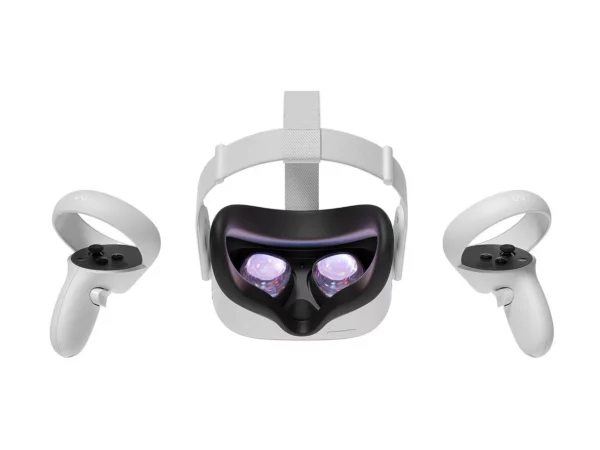 Meta Quest 2 Wireless VR Headset 256GB with 3D Audio & Hand Tracking - Image 2