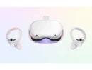 Meta Quest 2 Wireless VR Headset 256GB with 3D Audio & Hand Tracking