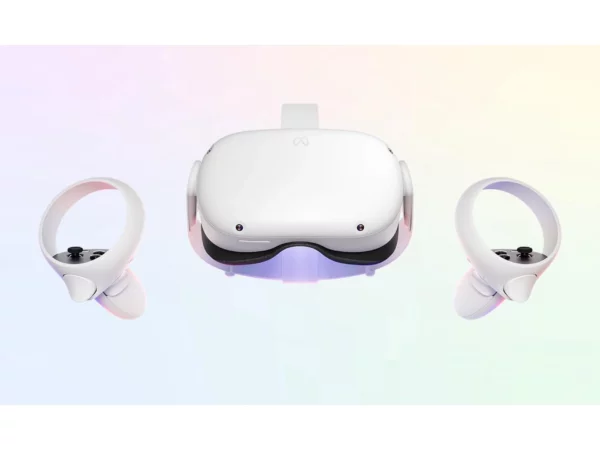 Meta Quest 2 Wireless VR Headset 256GB with 3D Audio & Hand Tracking - Image 5