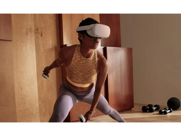 Meta Quest 2 Wireless VR Headset 256GB with 3D Audio & Hand Tracking - Image 6