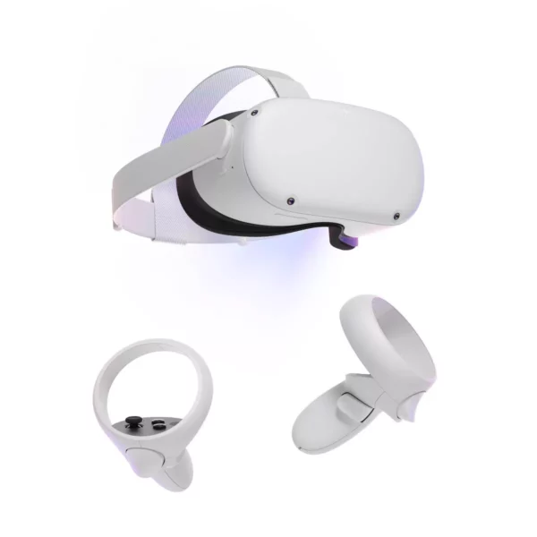 Meta Quest 2 256GB Refurbished Wireless All-In-One VR Headset