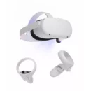Meta Quest 2 VR Headset 256GB - Wireless, High-Resolution, Refurbished