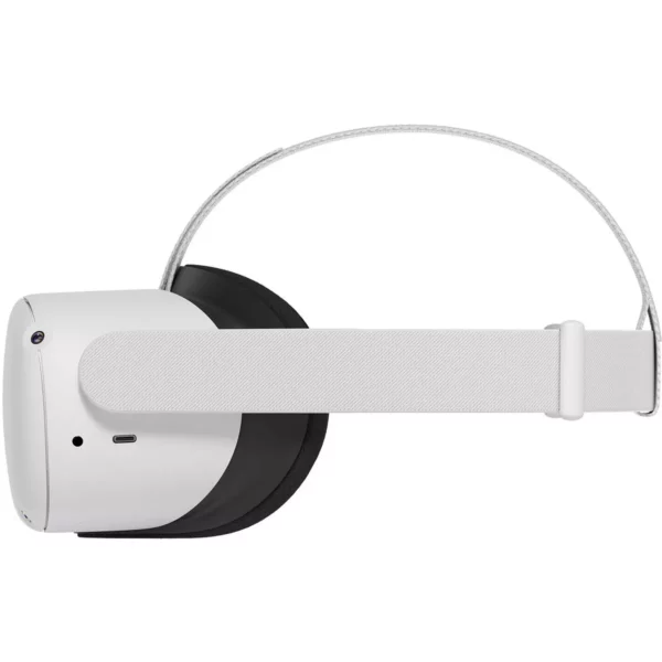 Meta Quest 2 VR Headset 256GB - Wireless, High-Resolution, Refurbished - Image 3