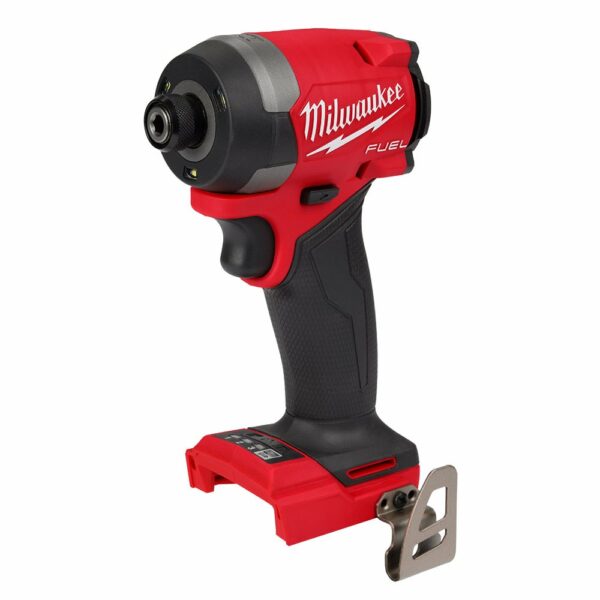 Milwaukee 18V FUEL 11-Piece Brushless Cordless Power Tool Combo Kit with 3x 5.0Ah Batteries - Image 3
