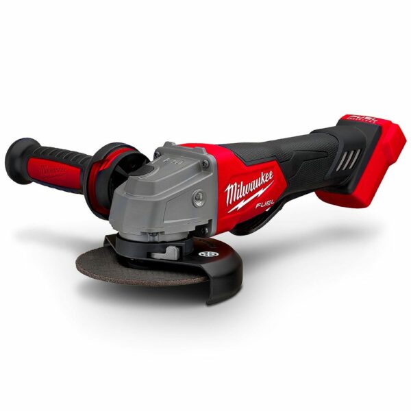 Milwaukee 18V FUEL 11-Piece Brushless Cordless Power Tool Combo Kit with 3x 5.0Ah Batteries - Image 4