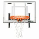 Mini Pro Xtreme Indoor Basketball Hoop - Polycarbonate Backboard, Steel Frame, Sports Equipment
