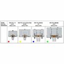 Mini Pro Xtreme Indoor Basketball Hoop - Polycarbonate Backboard, Steel Frame, Sports Equipment