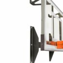 Mini Pro Xtreme Indoor Basketball Hoop - Polycarbonate Backboard, Steel Frame, Sports Equipment