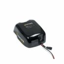 Minn Kota Deckhand 40 Electric Anchor Winch, 40 lb Capacity, 100 ft Nylon Rope, Horizontal Davit