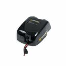 Minn Kota Deckhand 40 Electric Anchor Winch, 40 lb Capacity, 100 ft Nylon Rope, Horizontal Davit