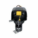 Minn Kota Deckhand 40 Electric Anchor Winch, 40 lb Capacity, 100 ft Nylon Rope, Horizontal Davit