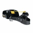 Minn Kota Deckhand 40 Electric Anchor Winch, 40 lb Capacity, 100 ft Nylon Rope, Horizontal Davit