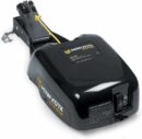 Minn Kota Deckhand 40 Electric Anchor Winch, 40 lb Capacity, 100 ft Nylon Rope, Horizontal Davit