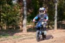MotoTec Thunder 50cc Kids Dirt Bike - 2-Stroke, 25 mph, Chromoly Frame, Disc Brakes, Ages 13+
