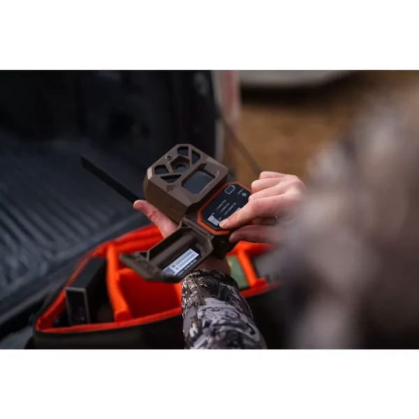 Moultrie Edge 2 Cellular Trail Camera 2-Pack, 36MP, 1080p Video, 100ft Range, Low-Glow, Built-In Memory, Weather-Resistant - Image 2