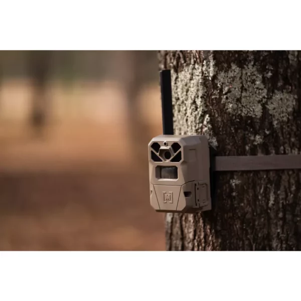 Moultrie Edge 2 Cellular Trail Camera 2-Pack, 36MP, 1080p Video, 100ft Range, Low-Glow, Built-In Memory, Weather-Resistant - Image 4