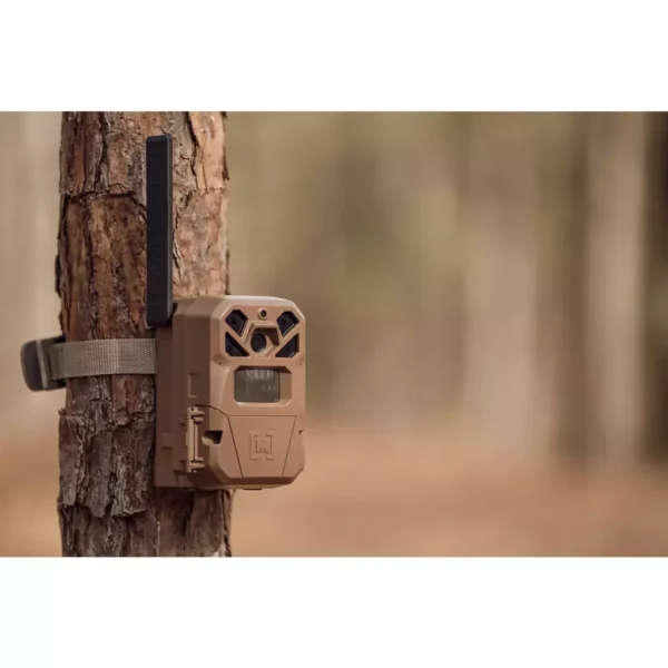 Moultrie Edge 2 Cellular Trail Camera 2-Pack, 36MP, 1080p Video, 100ft Range, Low-Glow, Built-In Memory, Weather-Resistant - Image 3