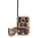 Moultrie Edge 2 Cellular Trail Camera 2-Pack, 36MP, 1080p Video, 100ft Range, Low-Glow, Built-In Memory, Weather-Resistant