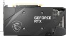 MSI GeForce RTX 3060 12GB GDDR6 Gaming Graphics Card, PCIe 4.0, HDMI/DP, Ray Tracing
