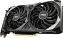 MSI GeForce RTX 3060 12GB GDDR6 Gaming Graphics Card, PCIe 4.0, HDMI/DP, Ray Tracing