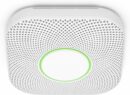 Nest Protect Battery Smoke & Carbon Monoxide Detector, White