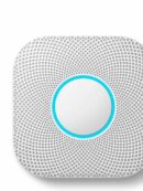 Nest Protect Battery Smoke & Carbon Monoxide Detector, White