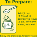 Nestlé Nido Kinder 1+ Toddler Milk Beverage with Prebiotics & Essential Vitamins, 4.85 lb